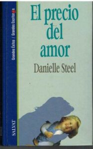 Portada EL PRECIO DEL AMOR - DANIELLE STEEL - SALVAT