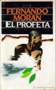 Portada EL PROFETA - FERNANDO MORAN - CIRCULO DE LECTORES