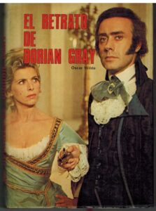 Portada EL RETRATO DE DORIAN GRAY - OSCAR WILDE - MUNDILIBRO