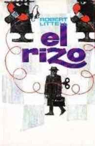 Portada EL RIZO - ROBERT LITTELL - PLAZA Y JANES