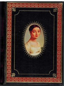 Portada EL ROJO Y EL NEGRO - STENDHAL - NAUTA