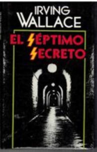Portada EL SEPTIMO SECRETO - IRVING WALLACE - CIRCULO DE LECTORES