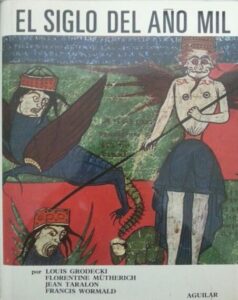 Portada EL SIGLO DEL AÑO MIL - VARIOS AUTORES - AGUILAR