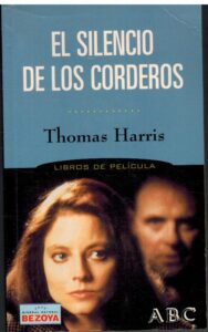 Portada EL SILENCIO DE LOS CORDEROS - THOMAS HARRIS - ABC