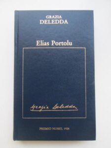 Portada ELIAS PORTOLU - GRAZIA DELEDIDA - ORBIS