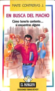Portada EN BUSCA DEL MACHO - AA.VV. - TEMAS DE HOY