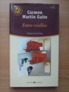 Portada ENTRE VISILLOS - CAMEN MARTIN GAITE - EL MUNDO