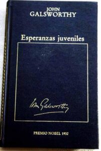 Portada ESPERANZA JUVENILES - JOHN GALSWORTHY - ORBIS