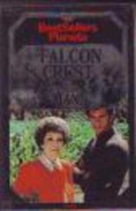 Portada FALCON CREST - PATRICK MANN - PLANETA