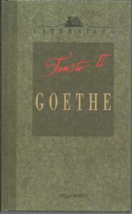 Portada FAUSTO. TOMO II - JOHANN W. GOETHE - PLANETA