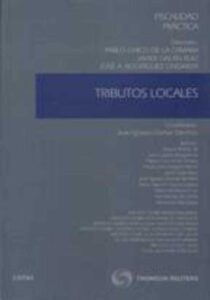 Portada FISCALIDAD PRACTICA TOMO VII TRIBUTOS LOCALES - VARIOS AUTORES - CIVITAS