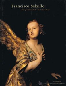 Portada FRANCISCO SALZILLO - CRISTOBAL BELDA NAVARO - CAJA MURCIA