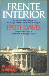 Portada FRENTE INTERIOR - PATTI DAVIS - PLANETA INTERNACIONAL