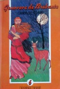 Portada GENOVEVA DE BRABANTE - CANONIGO SCHMID - P.P.P