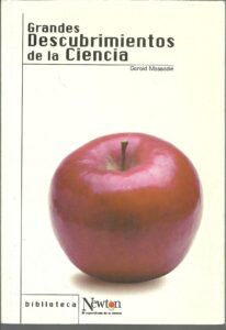 Portada GRANDES DESCUBRIMIENTOS DE LA CIENCIA - GERALD MESSADIE - ALIANZA