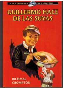 Portada GUILLERMO HACE DE LAS SUYAS - RICHMAL CROMPTON - RBA