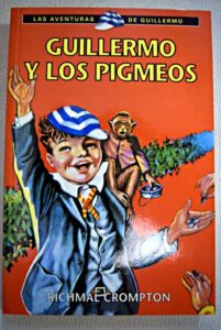 Portada GUILLERMO Y LOS PIGMEOS - RICHMAL CROMPTON - RBA