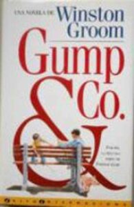 Portada GUMP & CO - WINSTON GROOM - EDICIONES B