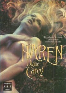 Portada HAREN - DIANE CAREY - PLAZA Y JANES