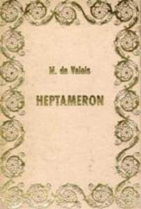 Portada HEPTAMERON TOMO I Y II - MARGARITA DE VALOIS - PETRONIO