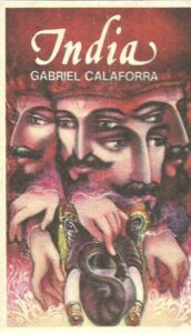 Portada INDIA - GABRIEL CALAFORRA - GENTE NUEVA
