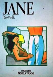 Portada JANE - DEE WELLS - SALVAT