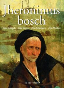 Portada JHERONIMUS BOSCH - VARIOS AUTORES - HOFFMAN