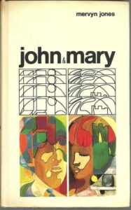 Portada JOHN Y MARY - MERVYN JONES - CIRCULO DE LECTORES