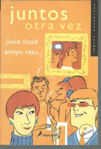 Portada JUNTOS OTRA VEZ - JOSIE LLOYD /  EMLYN REES - SALAMANDRA