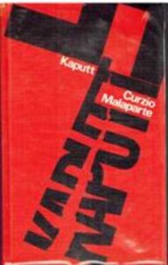 Portada KAPUTT - CURZIO MALAPARTE - CIRCULO DE LECTORES