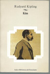 Portada KIM - RUDYARD KIPLING - PLANETA