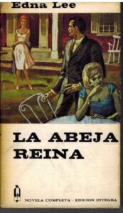 Portada LA ABEJA REINA - EDNA LEE - EDITORIAL GP