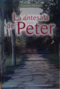 Portada LA ANTESALA DE PETER - CARMEN ALONSO - INSTITUTO DE ESTUDIOS POLITICOS