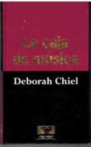 Portada LA CAJA DE MUSICA - DEBORAH CHIEL - ORBIS FABBRI