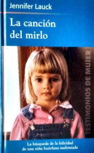 Portada LA CANCION DEL MIRLO - JENNIFER LAUCK - RBA