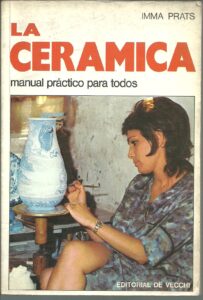 Portada LA CERAMICA - INMA PRATS - DE VECCHI