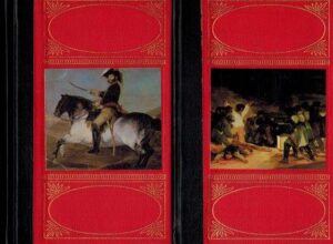 Portada LA DERROTA DE NAPOLEON  EL 2 DE MAYO DE 1908. TOMO I / II - CONDE DE TORENO - CIRCULO DE AMIGOS DE LA HISTORIA