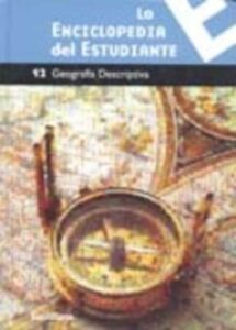 Portada LA ENCICLOPEDIA DEL ESTUDIANTE 06 - GEOGRAFIA DESCRIPTIVA - VARIOS AUTORES - SANTILLANA / EL PAIS