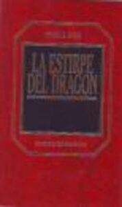 Portada LA ESTIRPE DEL DRAGON - PEARL S. BUCK - ORBIS