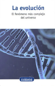 Portada LA EVOLUCION - VARIOS AUTORES - RBA