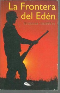 Portada LA FRONTERA DEL EDEN - NICHOLAS PROFFITT - AGATA