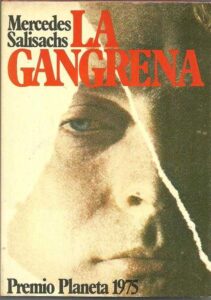 Portada LA GANGRENA - MERCEDES SALISACHS - PLANETA