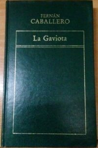 Portada LA GAVIOTA - FERNAN CABALLERO - ORBIS FABBRI