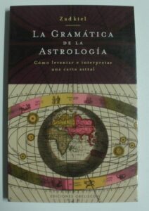Portada LA GRAMATICA DE LA ASTROLOGIA - ZADKIEL - OBELISCO