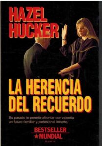 Portada LA HERENCIA DEL RECUERDO - HAZEL HUCKER - PLANETA