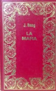 Portada LA MAFIA - JOSEPH REAG - PETRONIO