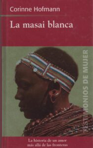 Portada LA MASAI BLANCA - CORINNE HOFMANN - RBA