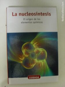 Portada LA NUCLEOSINTESIS - VARIOS AUTORES - RBA