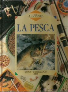 Portada LA PESCA - TONI WHIELDON - A DEBATE