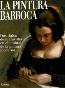 Portada LA PINTURA BARROCA - VARIOS AUTORES - ELECTA